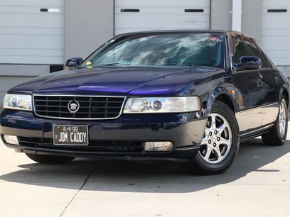 Used 1999 Cadillac Seville STS