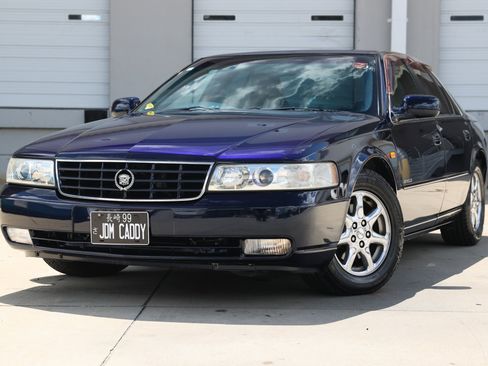 Used 1999 Cadillac Seville STS FWD image 1