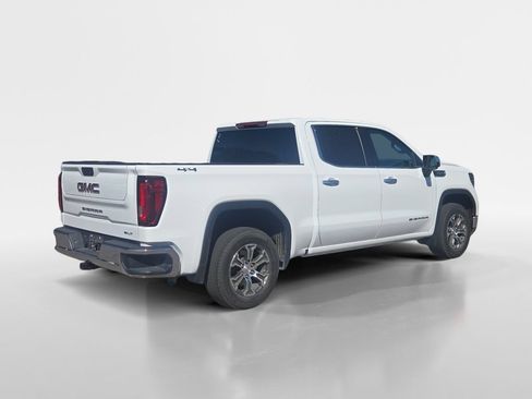 Used 2025 GMC Sierra 1500 SLT AWD/4WD image 5