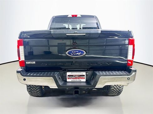 Used 2019 Ford F350 Lariat w/ Lariat Ultimate Package image 6