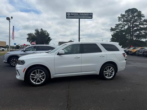 Used 2022 Dodge Durango GT AWD/4WD image 1