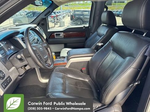 Used 2010 Ford F150 Lariat AWD/4WD image 9