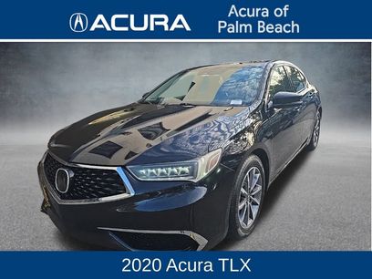 Used 2020 Acura TLX