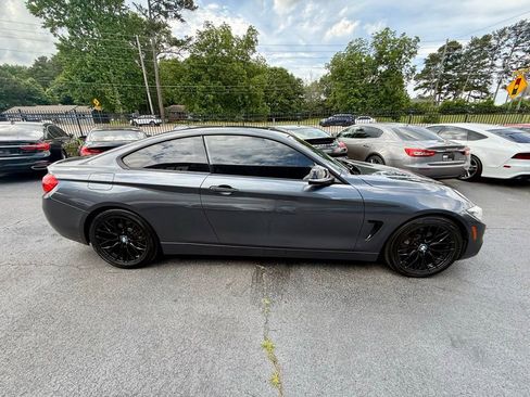 Used 2015 BMW 428i Coupe w/ Premium Package RWD image 8