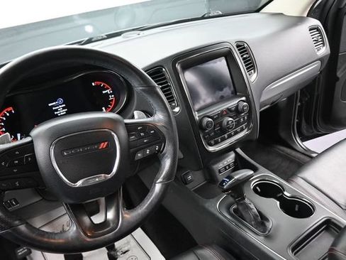 Used 2018 Dodge Durango GT w/ Technology Group AWD/4WD image 29