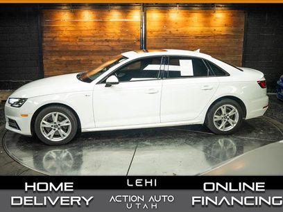 Used 2018 Audi A4 2.0T Ultra Premium w/ Convenience Package