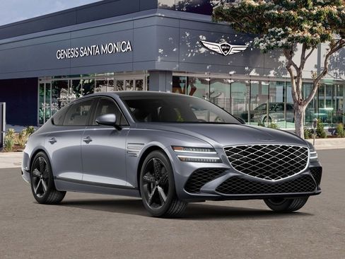 New 2026 Genesis G80 3.5T Sport Prestige image 2