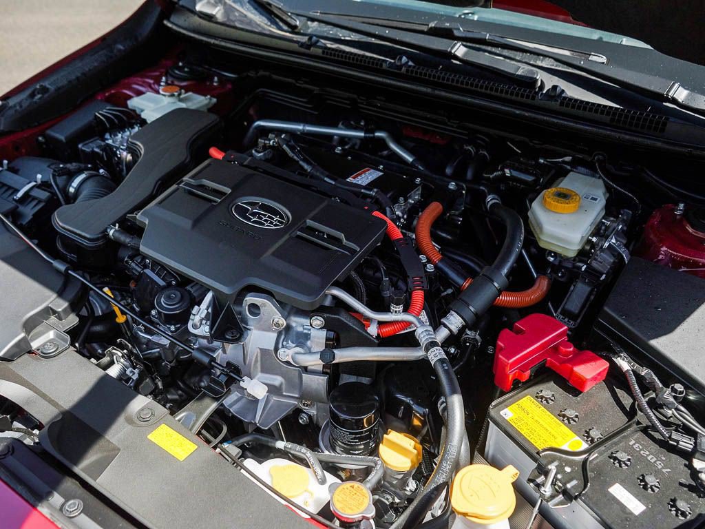 New 2026 Subaru Crosstrek 2.5i Limited AWD/4WD image 7