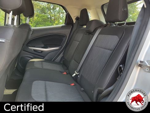 Used 2020 Ford EcoSport SE AWD/4WD image 15