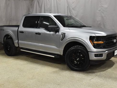 Used 2024 Ford F150 XLT image 4