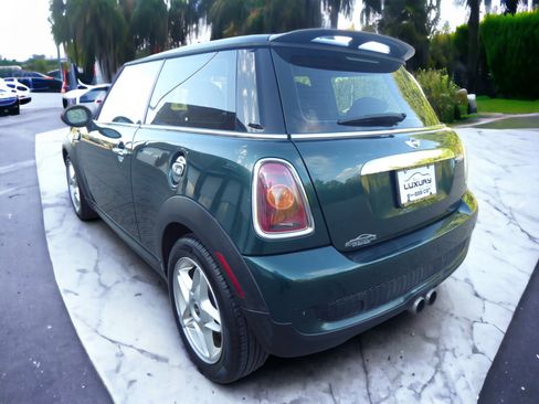 Used 2008 MINI Cooper S image 8