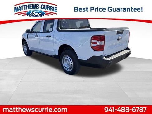 New 2026 Ford Maverick XL FWD image 6