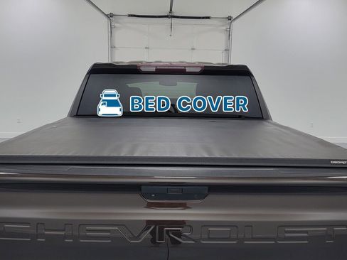 Used 2019 Chevrolet Silverado 1500 Custom Trail Boss w/ Custom Convenience Package image 31