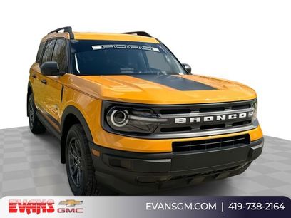 Used 2023 Ford Bronco Sport Big Bend