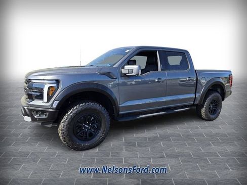 New 2026 Ford F150 Raptor AWD/4WD image 3