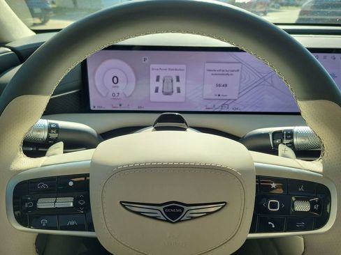 Certified 2025 Genesis G80 3.5T Sport Prestige image 25