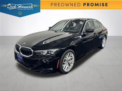 Used 2025 BMW 330i xDrive Sedan