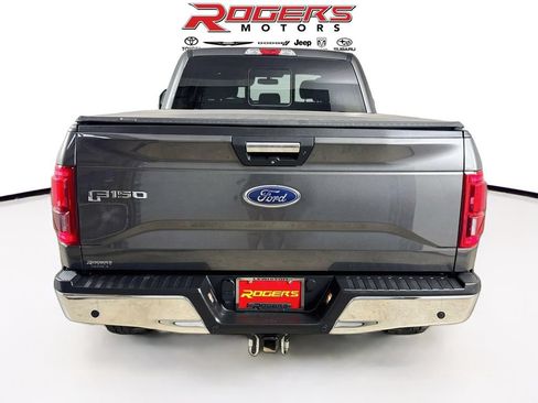 Used 2017 Ford F150 XLT w/ Equipment Group 302A Luxury AWD/4WD image 12