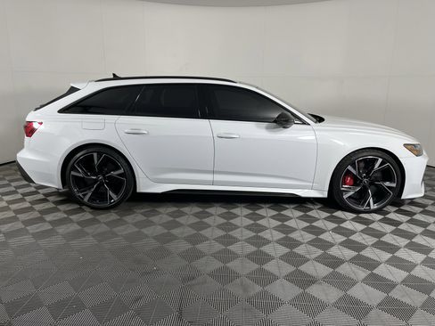 Used 2021 Audi RS 6 image 8
