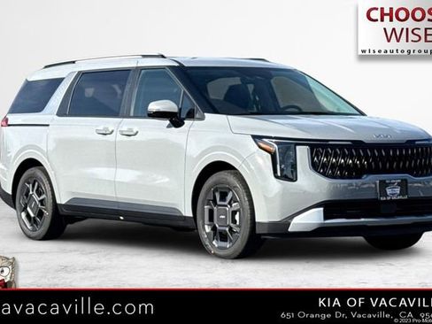 New 2026 Kia Carnival EX image 1
