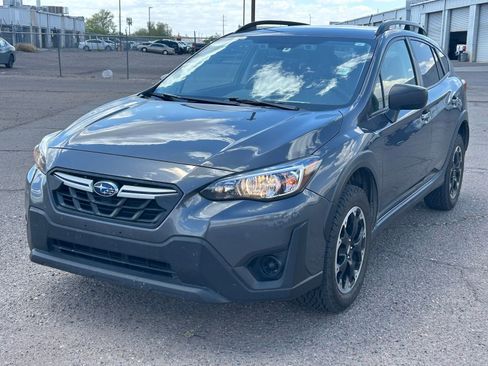 Used 2021 Subaru Crosstrek 2.0i w/ Popular Package #3 AWD/4WD image 1