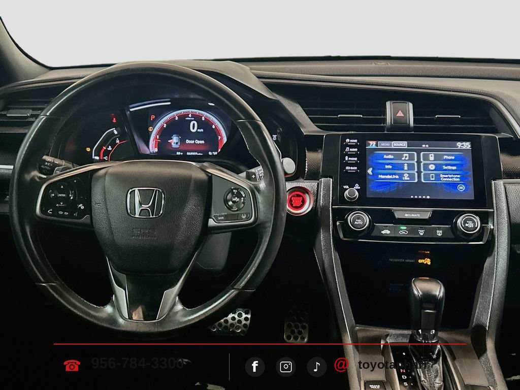 Used 2021 Honda Civic Sport image 19