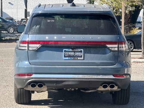New 2026 Lincoln Aviator Reserve AWD/4WD image 6
