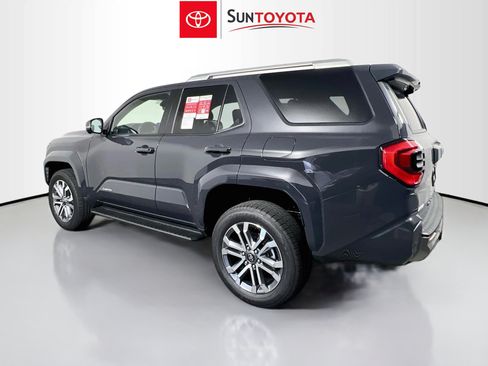 New 2026 Toyota 4Runner Limited AWD/4WD image 6