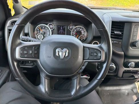 Used 2021 RAM 1500 Tradesman AWD/4WD image 13