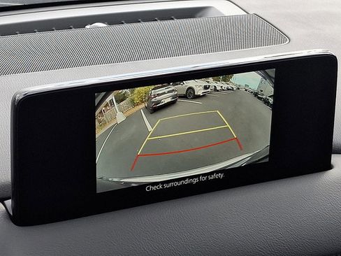 New 2025 MAZDA CX-5 AWD 2.5 S w/ Select Package image 15