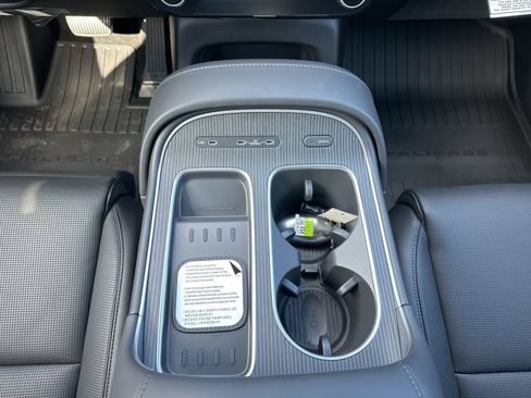 New 2026 Hyundai Palisade Calligraphy FWD image 23