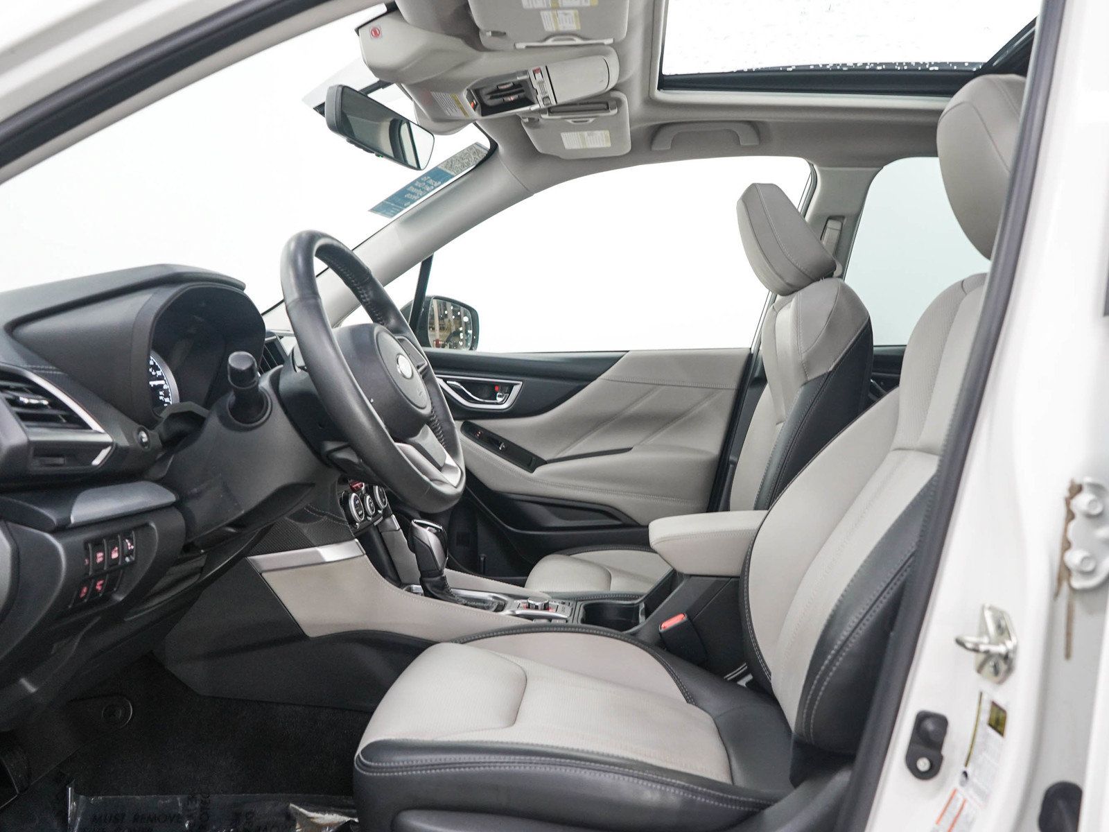 Used 2020 Subaru Forester Limited w/ Popular Package #3 AWD/4WD image 23