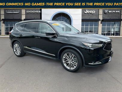 Used 2023 Acura MDX w/ Advance Package
