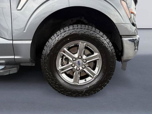 Certified 2024 Ford F150 XLT w/ FX4 Off-Road Package AWD/4WD image 9