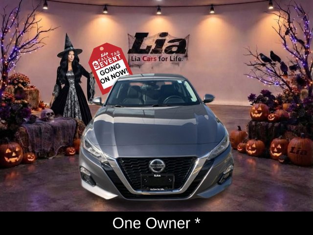 Used 2021 Nissan Altima 2.5 SL FWD image 9