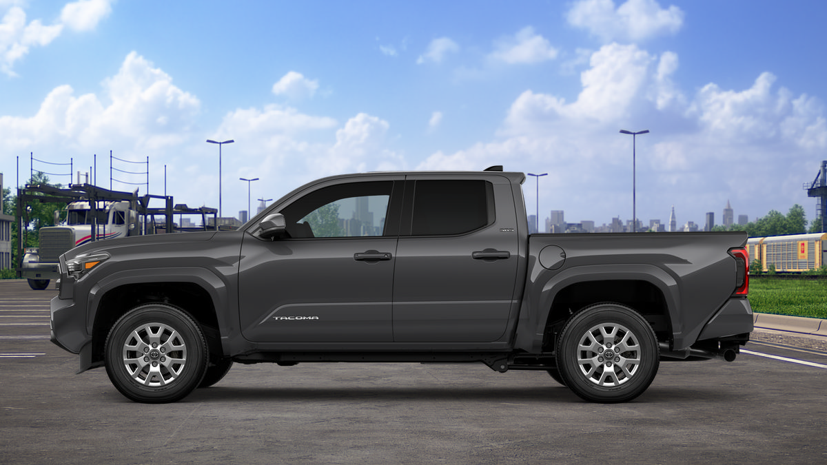 New 2026 Toyota Tacoma SR5 AWD/4WD image 4