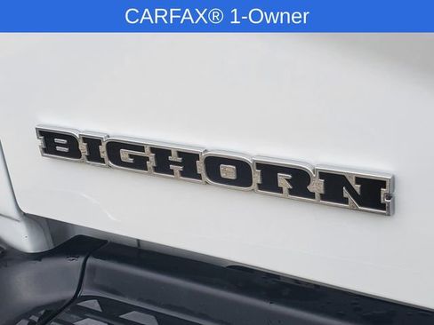 Used 2024 RAM 2500 Big Horn AWD/4WD image 8