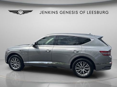 Used 2025 Genesis GV80 2.5T Standard image 8
