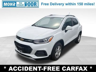 Used 2022 Chevrolet Trax LT