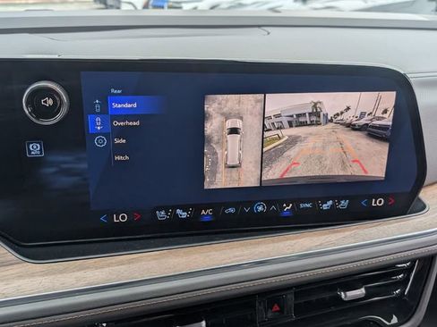 New 2026 Chevrolet Suburban High Country RWD image 12