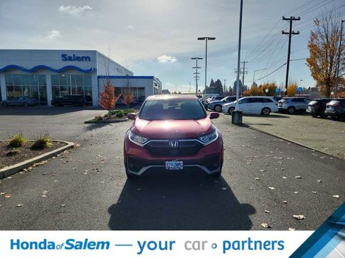 Used 2022 Honda CR-V EX image 31