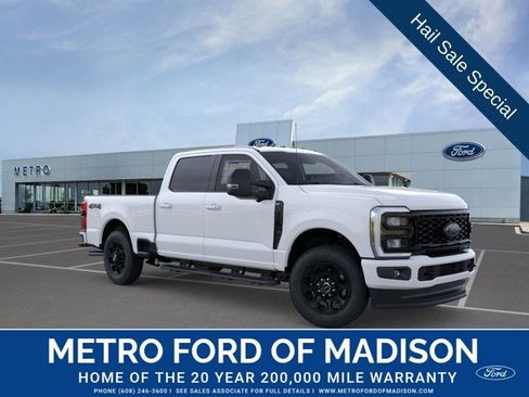 New 2026 Ford F350 XLT w/ XLT Premium Package AWD/4WD image 8