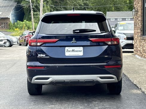 Used 2022 Mitsubishi Outlander SE AWD/4WD image 4