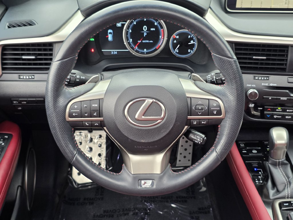 Used 2016 Lexus RX 350 F Sport w/ Accessory Package AWD/4WD image 24