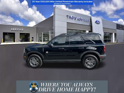 New 2025 Ford Bronco Sport Big Bend w/ Convenience Package AWD/4WD image 5