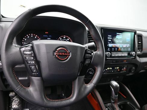 Used 2024 Nissan Frontier PRO-4X w/ Off-Road Protection Package AWD/4WD image 22