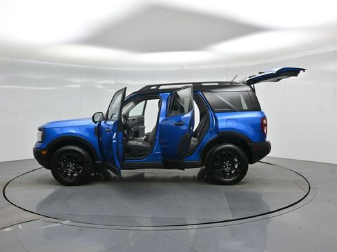 Certified 2025 Ford Bronco Sport Badlands image 36