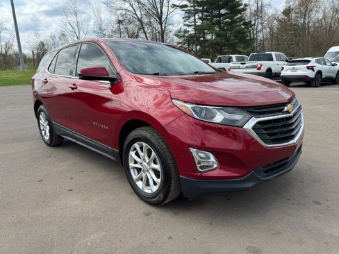 Used 2018 Chevrolet Equinox LT image 7