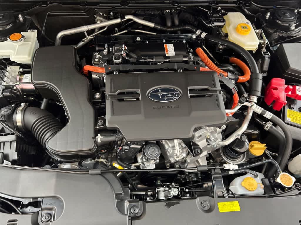 New 2026 Subaru Crosstrek 2.5i Limited AWD/4WD image 9