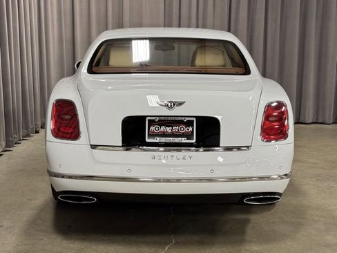 Used 2012 Bentley Mulsanne image 6